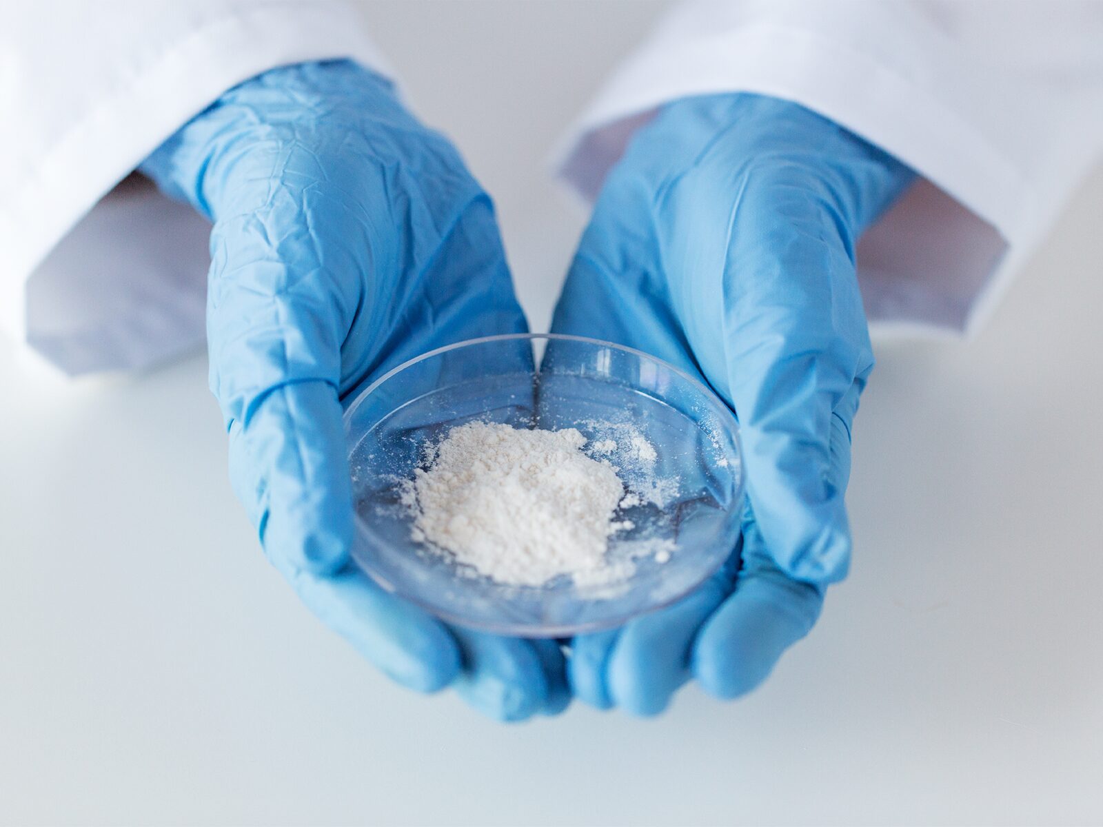 Fenbendazole Certificate of Analysis and chemical testing
