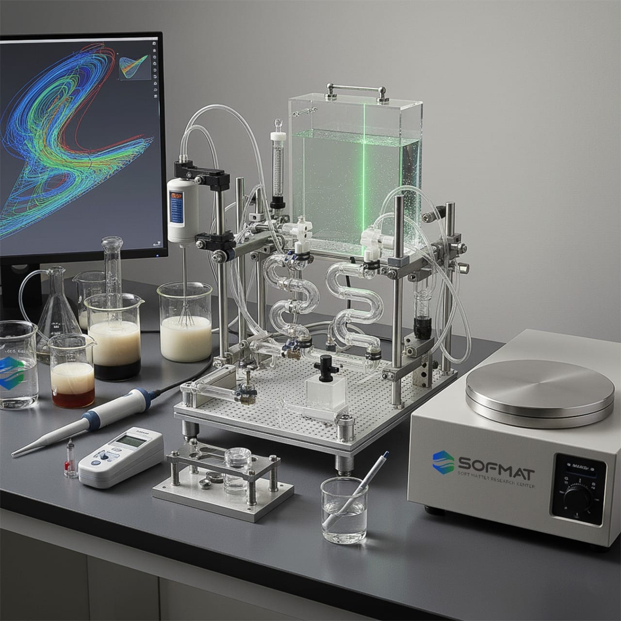 FT-IR spectroscopy laboratory equipment for fenbendazole purity testing